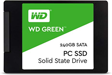 WesternDigital Green 240GB WDS240G2G0A